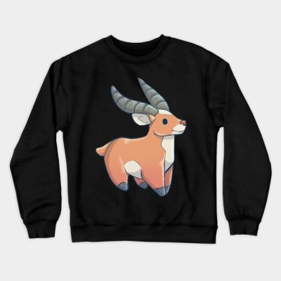 Yakul Chibi Crewneck Sweatshirt Official Studio Ghibli Merch