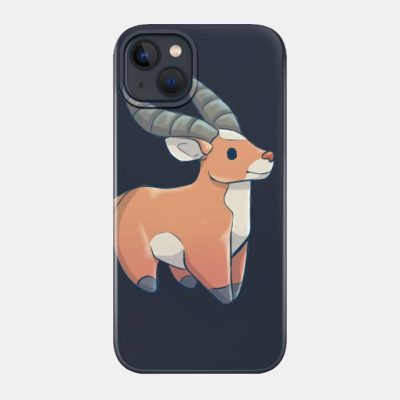 Yakul Chibi Phone Case Official Studio Ghibli Merch