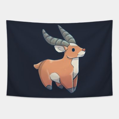 Yakul Chibi Tapestry Official Studio Ghibli Merch