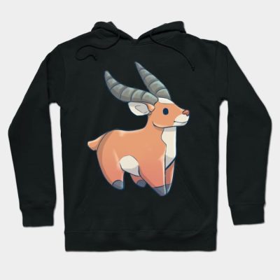 Yakul Chibi Hoodie Official Studio Ghibli Merch