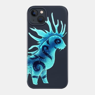 Forest Spirit Night Chibi Phone Case Official Studio Ghibli Merch