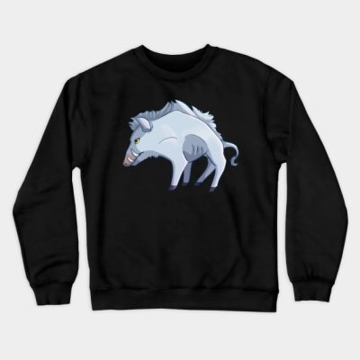 Okoto Chibi Crewneck Sweatshirt Official Studio Ghibli Merch