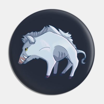 Okoto Chibi Pin Official Studio Ghibli Merch