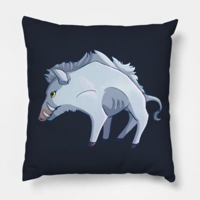 Okoto Chibi Throw Pillow Official Studio Ghibli Merch