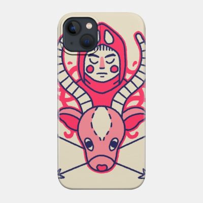 Elk Rider Phone Case Official Studio Ghibli Merch