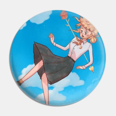 A Lovely Tragedy Pin Official Studio Ghibli Merch