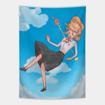 A Lovely Tragedy Tapestry Official Studio Ghibli Merch