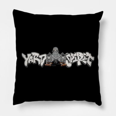No Face Throw Pillow Official Studio Ghibli Merch