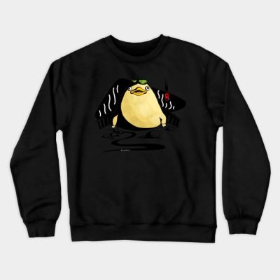 Duckbath Crewneck Sweatshirt Official Studio Ghibli Merch