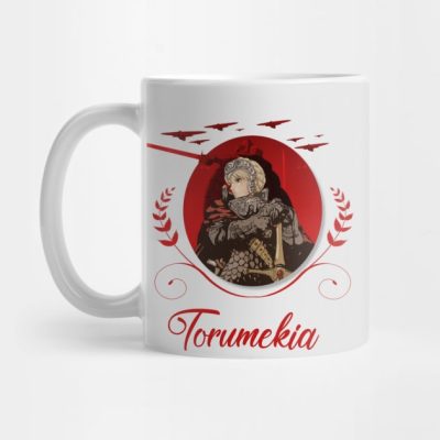 Nausicaa For Torumekia Mug Official Studio Ghibli Merch