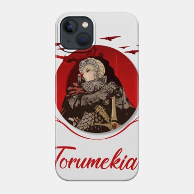Nausicaa For Torumekia Phone Case Official Studio Ghibli Merch