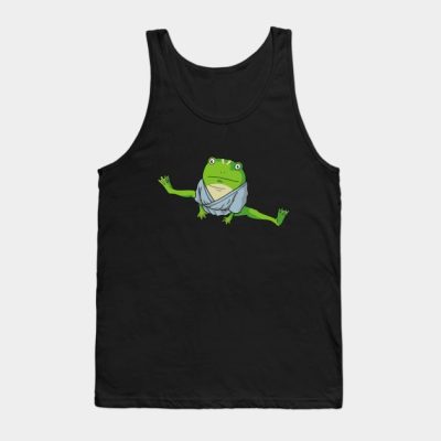 Froggy Tank Top Official Studio Ghibli Merch