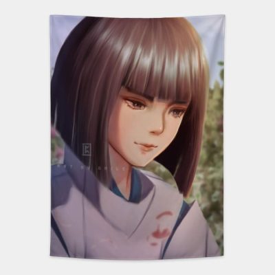Haku Tapestry Official Studio Ghibli Merch