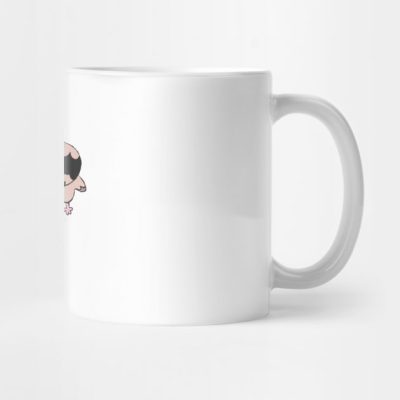 Pigeon Bath Mug Official Studio Ghibli Merch