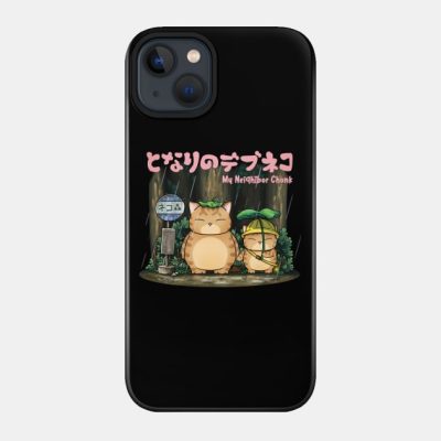 My Neighbor Chonk Phone Case Official Studio Ghibli Merch