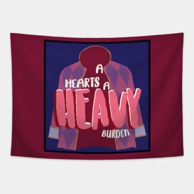 A Hearts A Heavy Burden Tapestry Official Studio Ghibli Merch