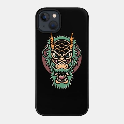 Green Dragon Phone Case Official Studio Ghibli Merch