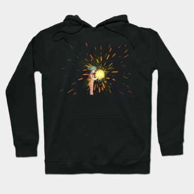 Howl Eating A Star Hoodie Official Studio Ghibli Merch