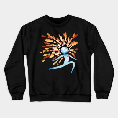 Falling Stars Crewneck Sweatshirt Official Studio Ghibli Merch