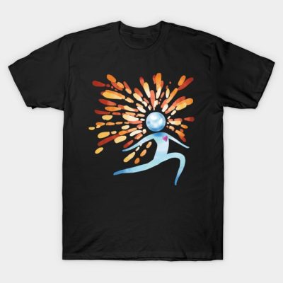 Falling Stars T-Shirt Official Studio Ghibli Merch