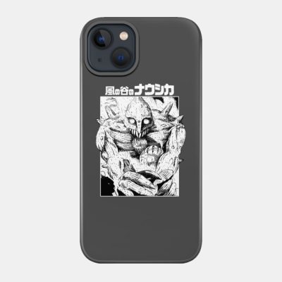 God Warrior Phone Case Official Studio Ghibli Merch