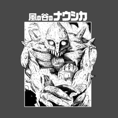God Warrior Throw Pillow Official Studio Ghibli Merch