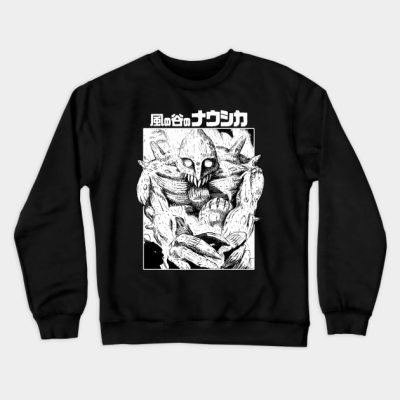 God Warrior Crewneck Sweatshirt Official Studio Ghibli Merch