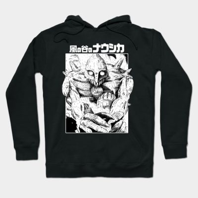 God Warrior Hoodie Official Studio Ghibli Merch