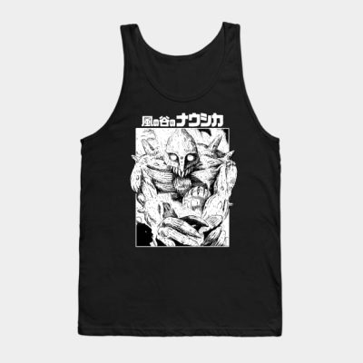 God Warrior Tank Top Official Studio Ghibli Merch