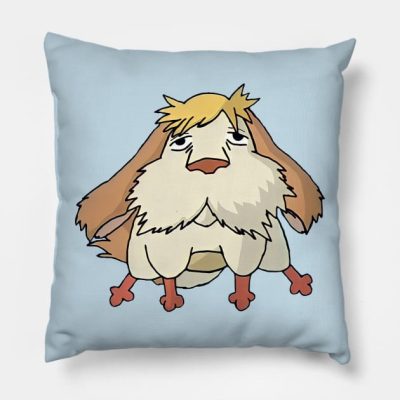 Heen Throw Pillow Official Studio Ghibli Merch