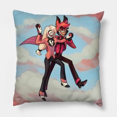 Merry Go Round Throw Pillow Official Studio Ghibli Merch