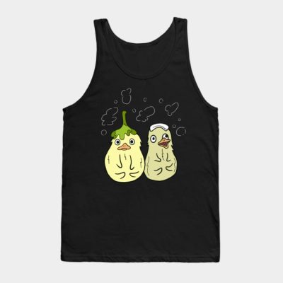 Derpy Ducks Tank Top Official Studio Ghibli Merch
