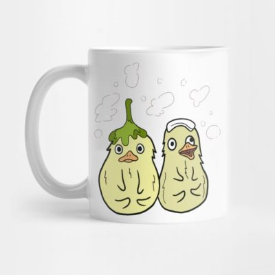 Derpy Ducks Mug Official Studio Ghibli Merch