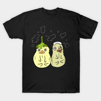 Derpy Ducks T-Shirt Official Studio Ghibli Merch