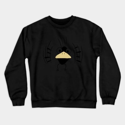 Bird Crewneck Sweatshirt Official Studio Ghibli Merch