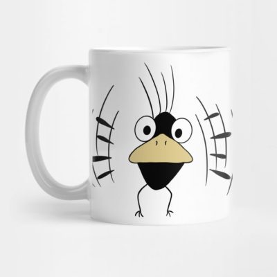 Bird Mug Official Studio Ghibli Merch