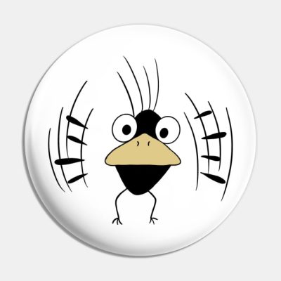 Bird Pin Official Studio Ghibli Merch