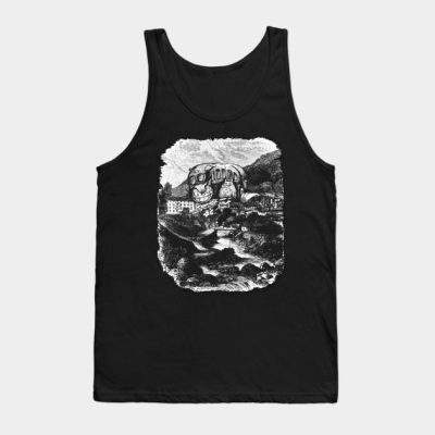 The Cat Bus Tank Top Official Studio Ghibli Merch