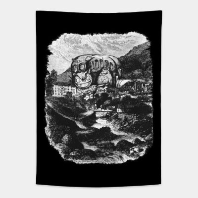 The Cat Bus Tapestry Official Studio Ghibli Merch