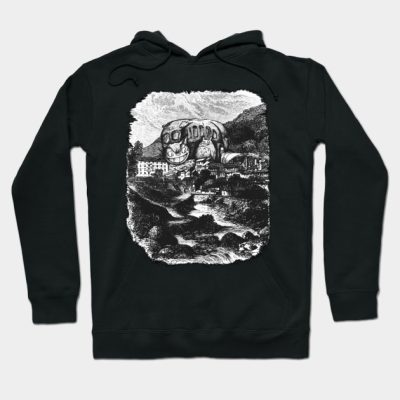 The Cat Bus Hoodie Official Studio Ghibli Merch