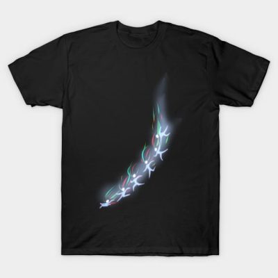 Howls Moving Castle Falling Stars T-Shirt Official Studio Ghibli Merch
