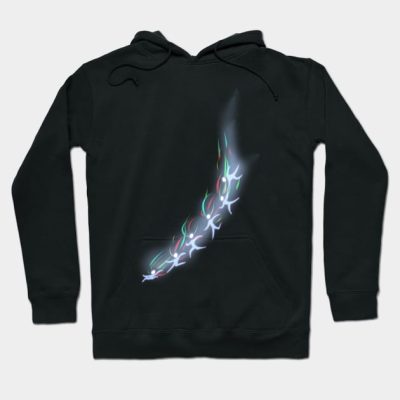 Howls Moving Castle Falling Stars Hoodie Official Studio Ghibli Merch