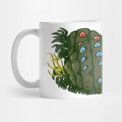 Nausicaa Of The Valley Of The Wind Ohmu Mug Official Studio Ghibli Merch
