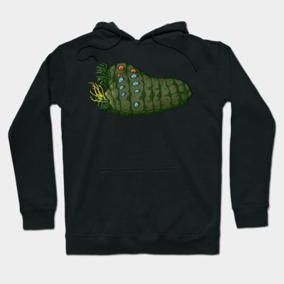 Nausicaa Of The Valley Of The Wind Ohmu Hoodie Official Studio Ghibli Merch