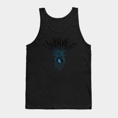 Deer God Tank Top Official Studio Ghibli Merch