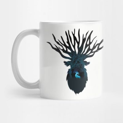 Deer God Mug Official Studio Ghibli Merch