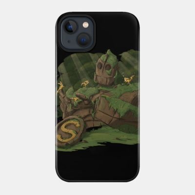The Good Giant Phone Case Official Studio Ghibli Merch
