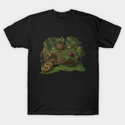 The Good Giant T-Shirt Official Studio Ghibli Merch