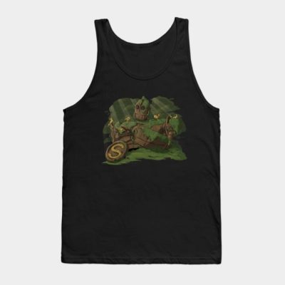 The Good Giant Tank Top Official Studio Ghibli Merch