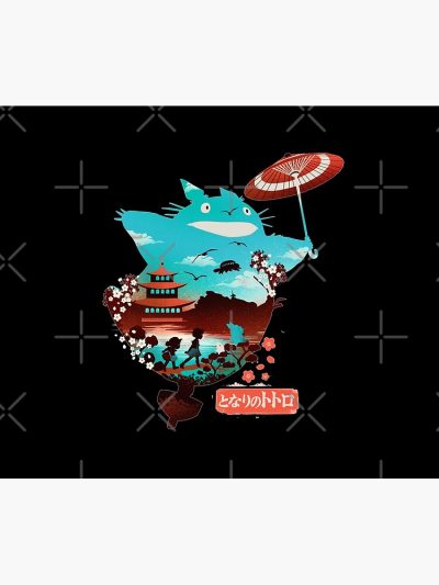 New  Manga Tapestry Official Studio Ghibli Merch